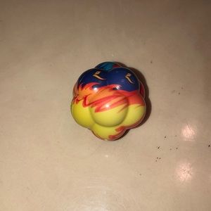 A squishy ball